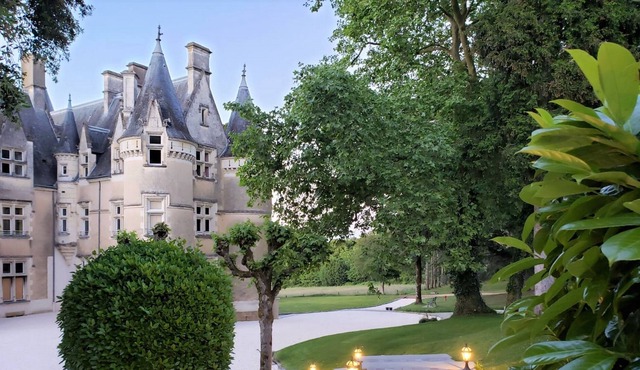 Château d'Amenon