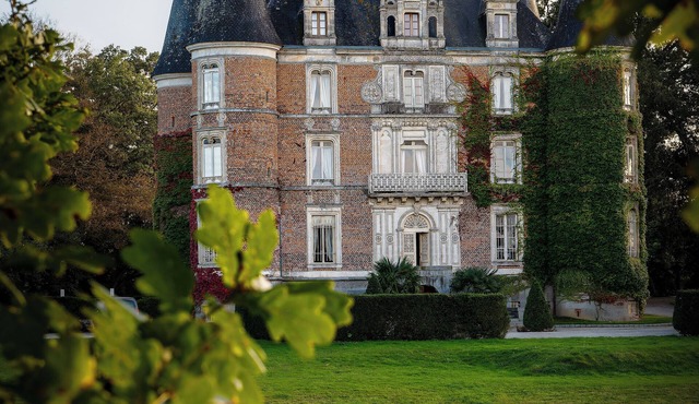 Château d'Apigné