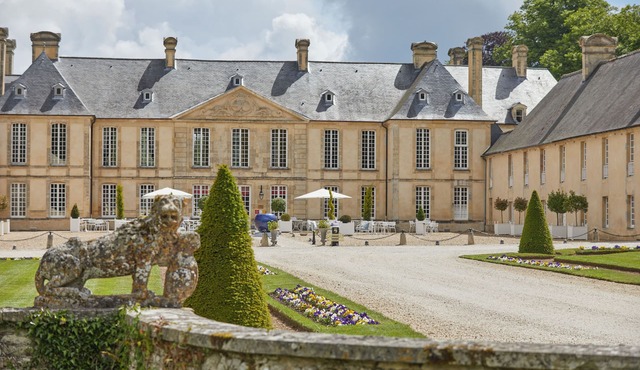 Château d'Audrieu - Relais & Châteaux