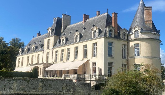 Château d'Augerville Golf & Spa Resort - TemptingPlaces Collection