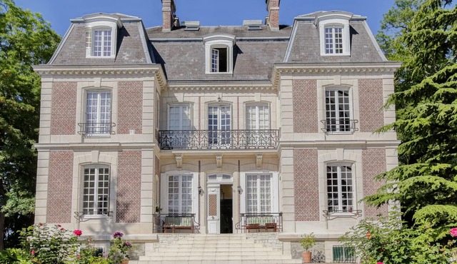 Château d'Avesnes Le Castelet