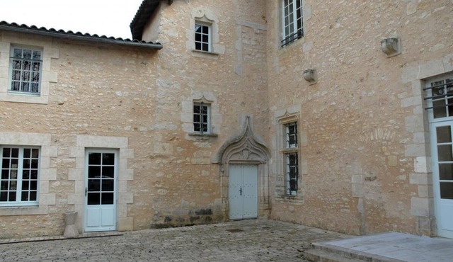 Château D'ayron - Ayron