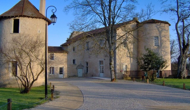 Château D'ayron - Ayron
