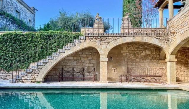 Château D'exceptionnel Grand Luxe