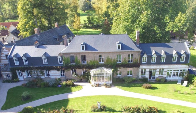 Château D'harcelaines