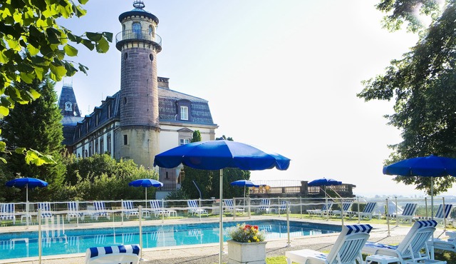 Château d'Isenbourg