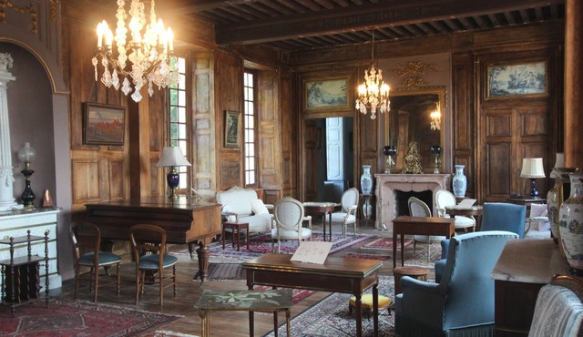 Château d'Island Avallon Vézelay