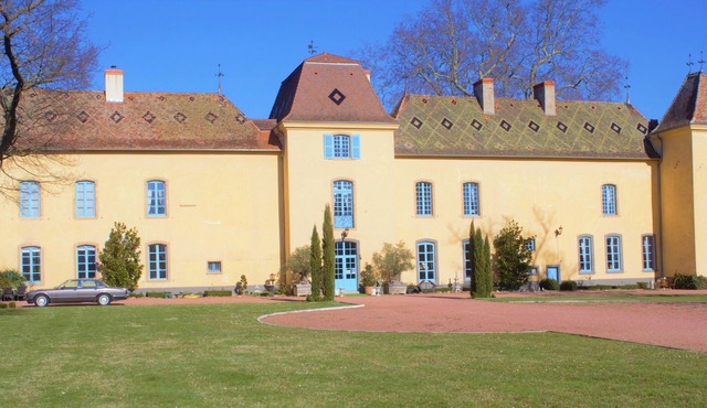 Château d'Origny