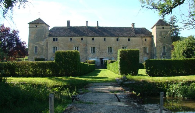 Château d'Ozenay