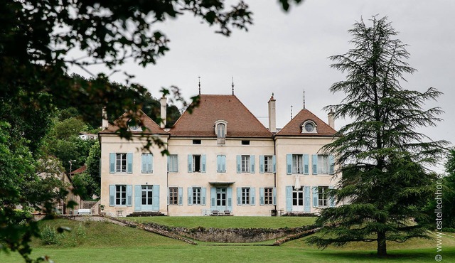 Château de Barbirey