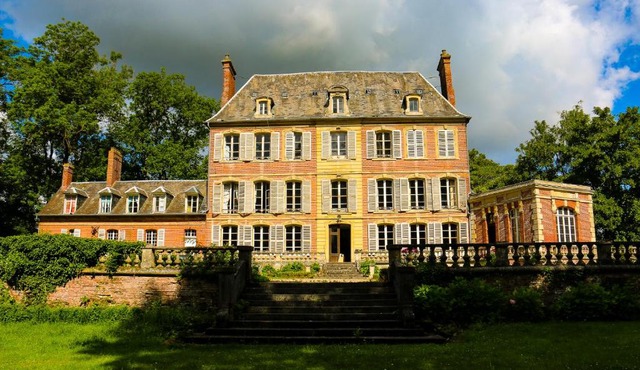 Château de Bouillancourt en Sery