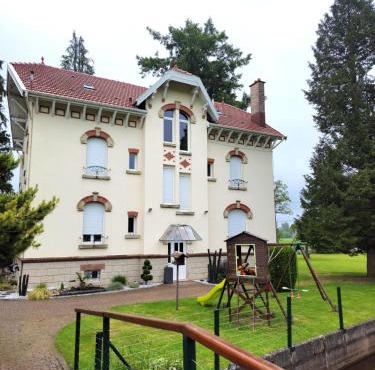 Château de Beauménil, paisible et familial