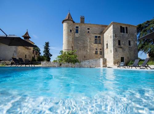 Château de Belmont-Sainte-Foi