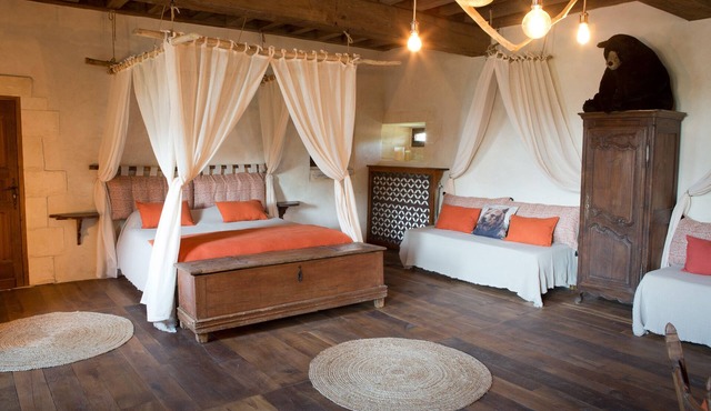 Château de Bois Charmant