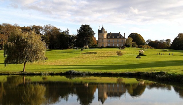 Château de Boisgelin - Hotel & Restaurant Mathieu Kergourlay