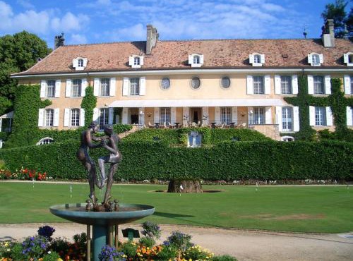 Château de Bonmont