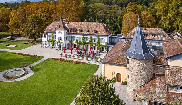 Château de Bossey