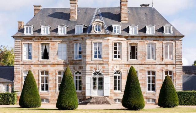 Château de Boucéel - Mont Saint Michel