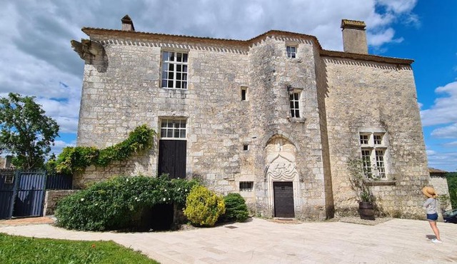 Château de Bouniagues