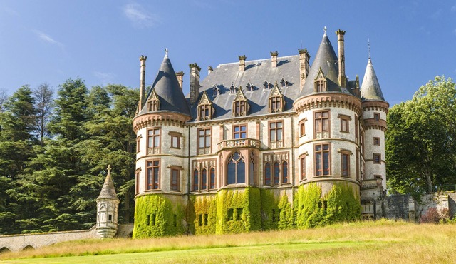 Château de Bournel (Relais du Silence)