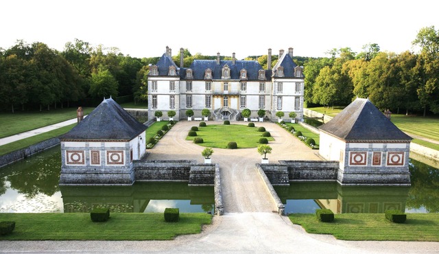 Château de Bourron