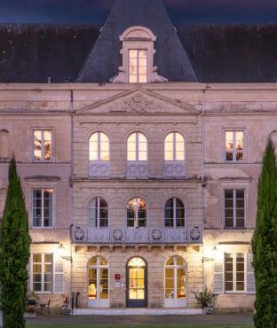 Château de Briançon, The Originals Relais