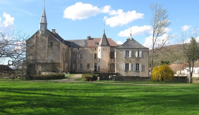 Château de Bussy-la-Pesle