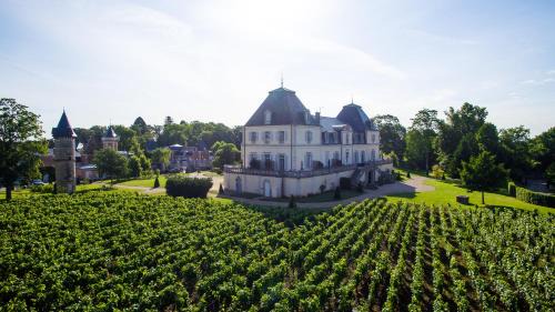 Château de Cîteaux - Fontenille Collection