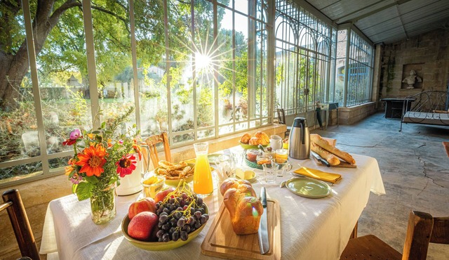 Château de Campuget