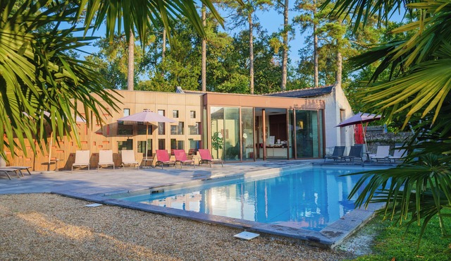 Château de Candes Art et Spa