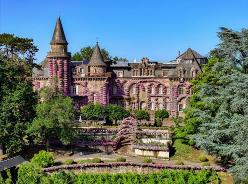 Château de Castel Novel Boutique Hôtel