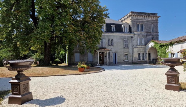 Château de Champblanc