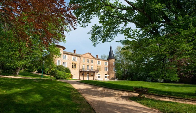 Château de Champ-renard