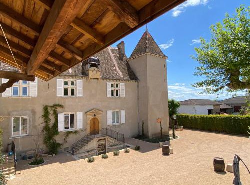 Château de Chatenay - Macon