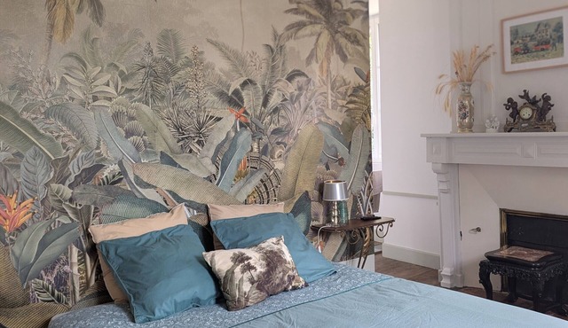 Château De Chaunac - Room 1