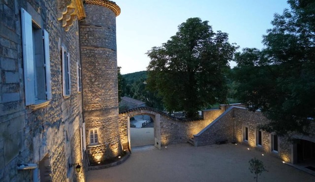 Château de Chaussy - Village de Gîtes -Gîte n°3-5 mins walk from the center of Ruoms