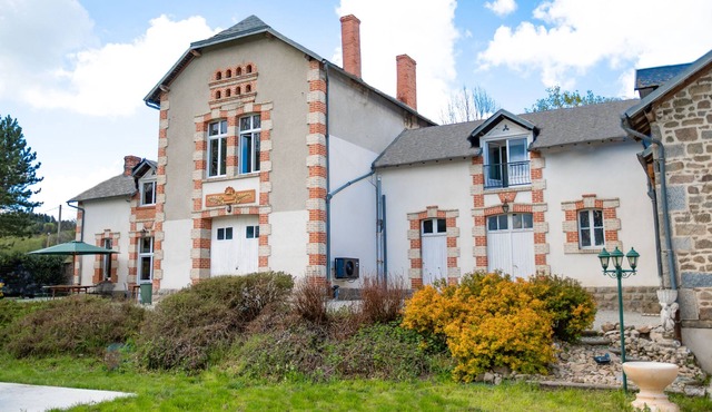 Château de Chazelpaud