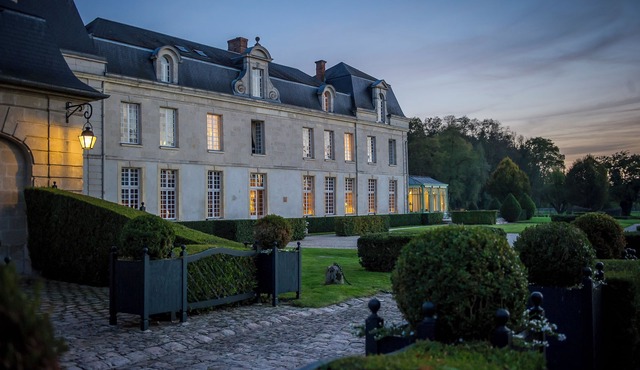 Château de Courcelles - Relais & Châteaux