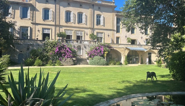 Château de Collias - 8 rooms - 3 Shows -Swimming pool - Park - Uzès-Pont du Gard