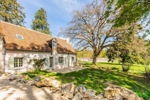 Château de Conon - Gîte la Bergerie
