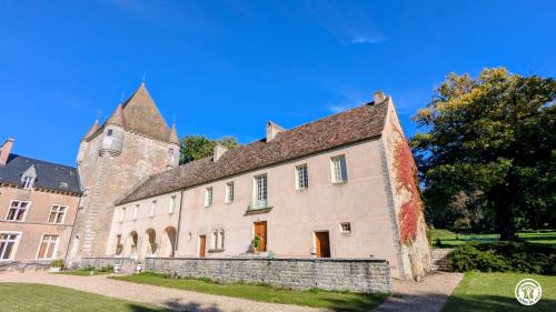 Château de Coraboeuf - Gîte de la Marquise