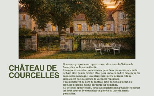 Château de Courcelles