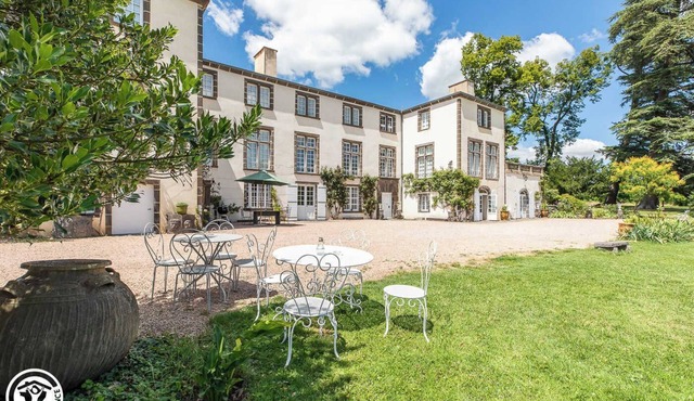 Château de Féligonde