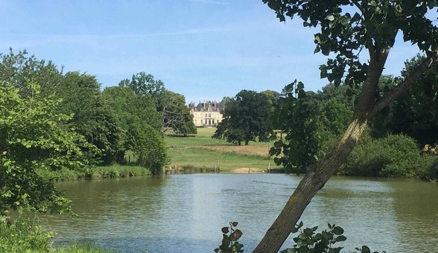 Château de Famille Idéal Pour les Familles