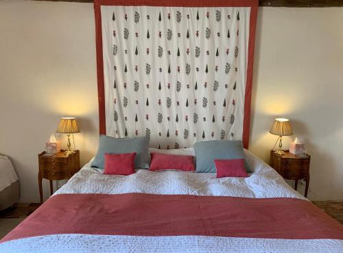 Château de la Faverie chambres d hôtes