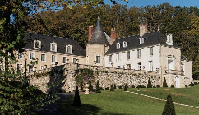 Château De Beauvois - La Maison Younan