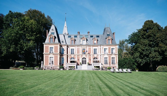 Château de Belmesnil