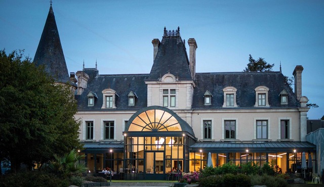 Château de la Barbinière