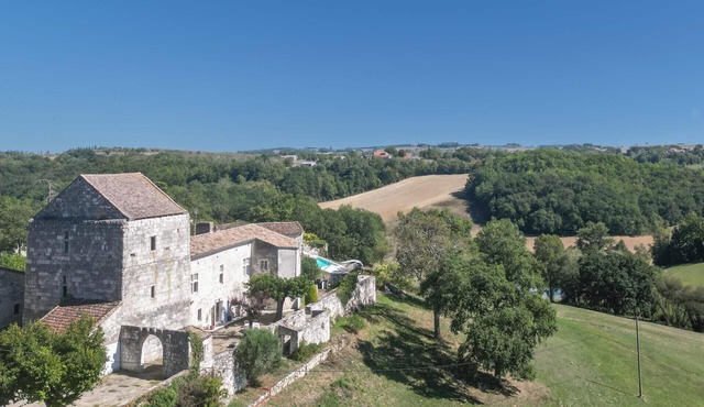 Château de Galaup - Five Bedroom Villa, Sleeps 10