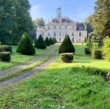 Château de Goville